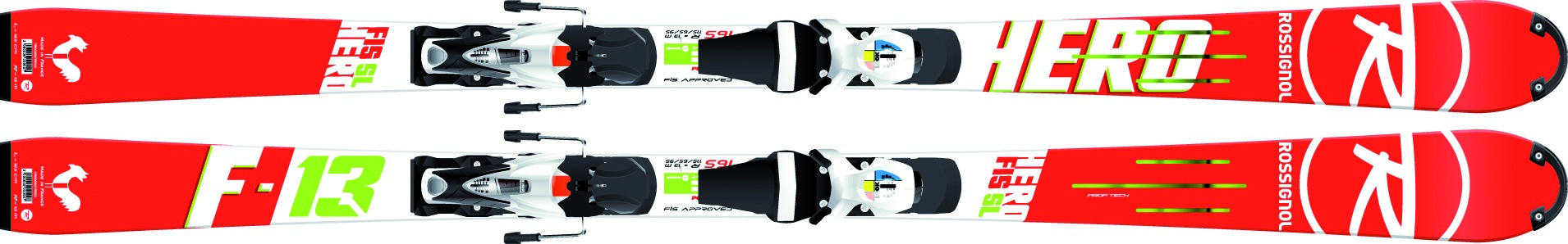 Sci rossignol' Hero FIS SL (R21 WC)